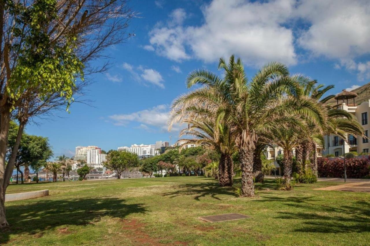 Sunshine Apartment Lido Funchal Exteriér fotografie