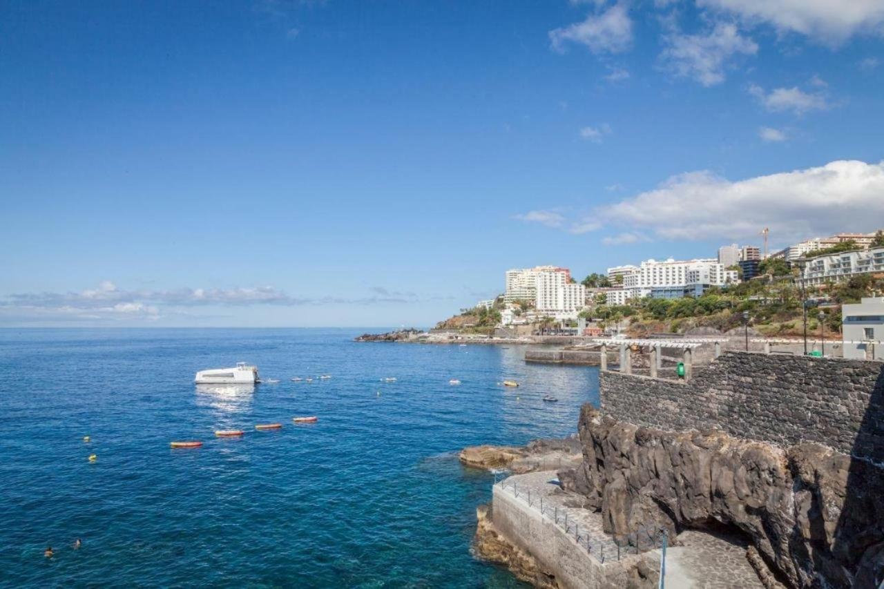 Sunshine Apartment Lido Funchal Exteriér fotografie