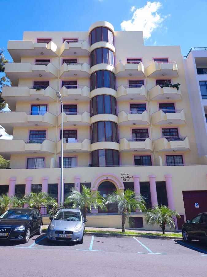 Sunshine Apartment Lido Funchal Exteriér fotografie