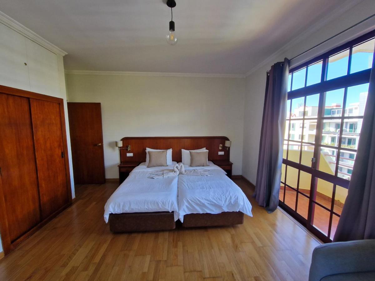 Sunshine Apartment Lido Funchal Exteriér fotografie