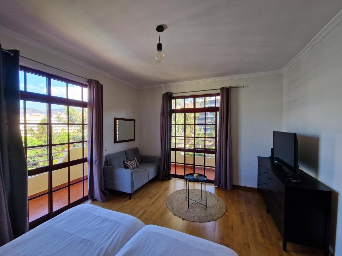 Sunshine Apartment Lido Funchal Exteriér fotografie