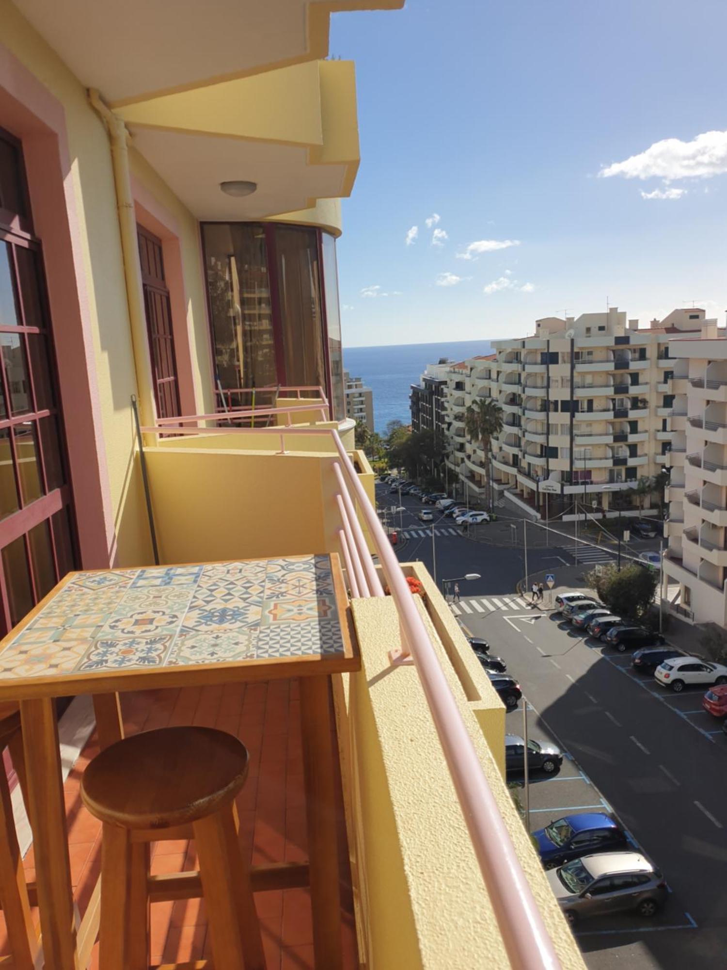 Sunshine Apartment Lido Funchal Exteriér fotografie